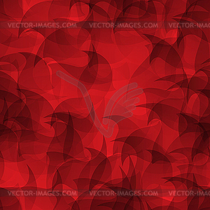 Красный бесшовные абстрактный фон - векторное изображение EPS