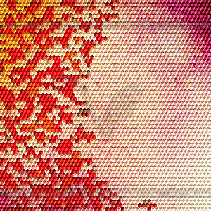 Abstract background for design - vector image