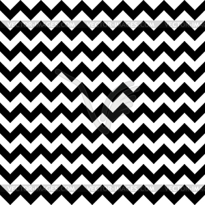 Chevron seamless pattern background - vector clip art