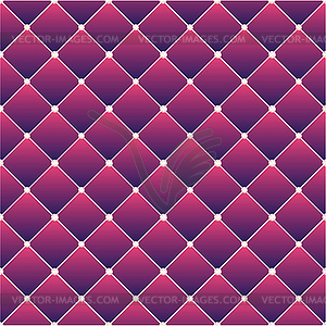 Abstract upholstery on lilac background - vector image