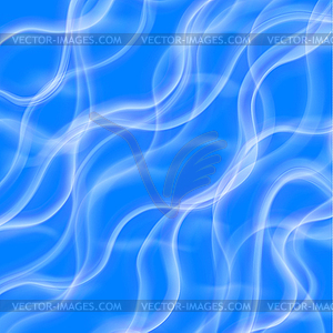 Water ripple - vector clipart