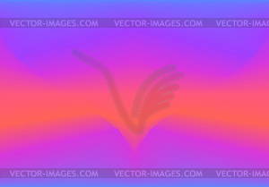 Abstract background with vibrant gradient of blue t - vector clipart