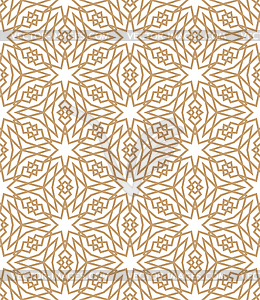 Исламский фон с традиционным арабским стилем. - векторный дизайн