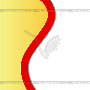 New Abstract Background - vector image