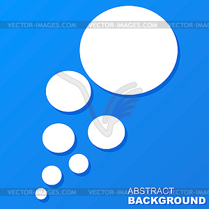 Abstract background - royalty-free vector clipart