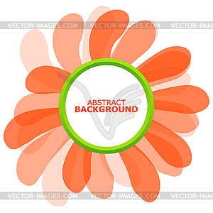 New abstract background - vector clip art