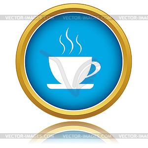 Coffee icon - vector clip art