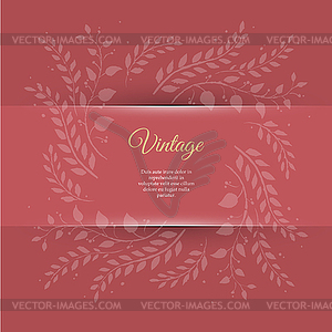 Design template - vector clipart
