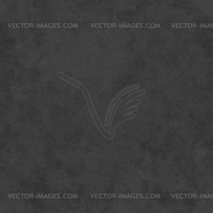 Abstract Black Seamless Texture Background - vector image