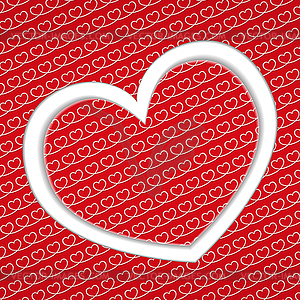 Heart - vector clipart