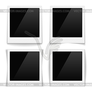 Photo Frames - vector image