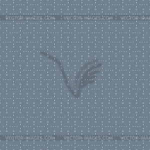 Seamless Blue Pattern with Dots - vector clip art