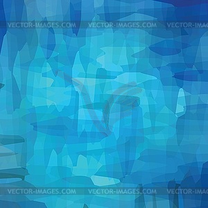 Water background - vector clipart