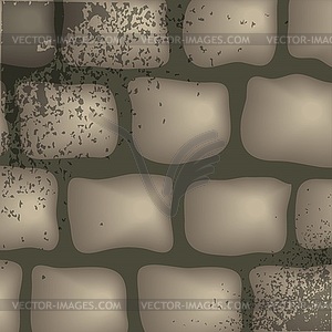 Stone background - vector clip art