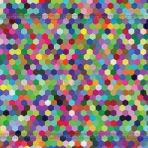 Multicolor background - vector clipart