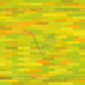 Yellow brick background - vector clip art