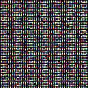 Abstract pattern - vector clipart
