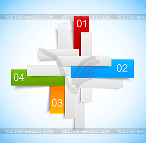 Design template - vector image