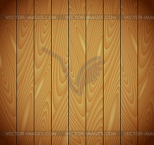 Wood texture - vector clipart