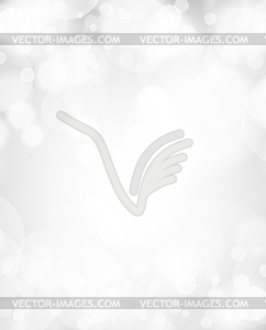 Abstract glitter background - vector image