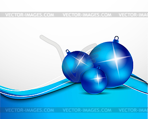 Christmas background - vector clipart