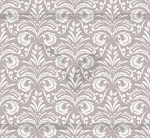 Damask pattern - vector image