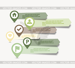 Design template - stock vector clipart