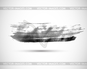 Grunge banner - royalty-free vector image