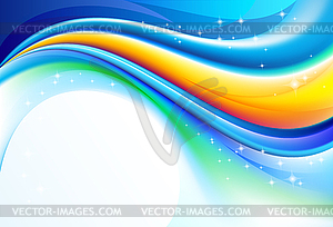 Colorful background - vector clipart