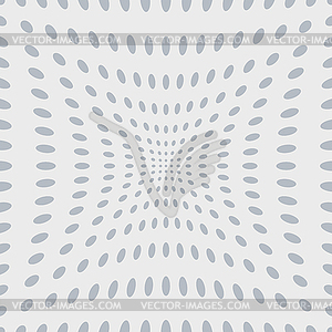 Abstract perforated pattern - vector image