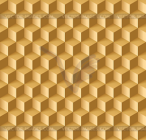 Abstract geometric background - vector clip art