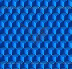 Абстрактный геометрический фон из треугольников - векторный клипарт Royalty-Free
