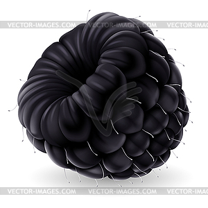 Blackberry - vector clip art