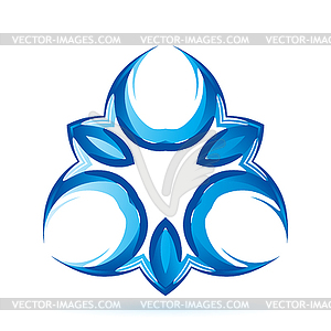Symbol - vector image