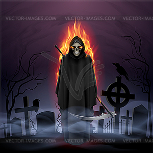 Ghost - vector image