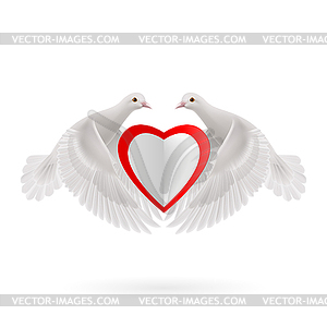 Sweethearts - vector EPS clipart