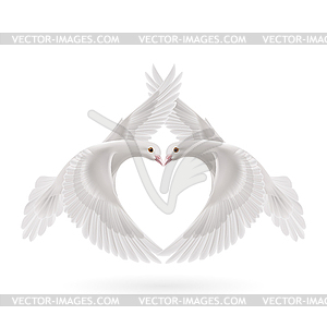 Sweethearts - vector clipart