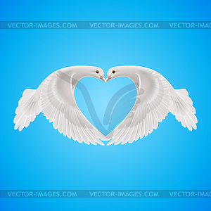 Sweethearts - vector image