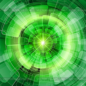 Varicolored - vector clipart
