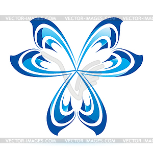 Graphic element - vector image