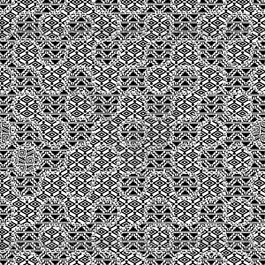 Бесшовные узорные рамки текстуры - иллюстрация в векторном формате