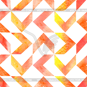 Seamless abstract background - vector image