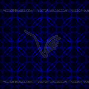 Seamless abstract futuristic background - vector clip art