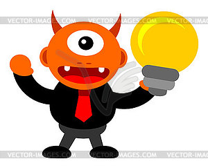 Business activity - vector clipart