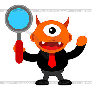 Business activity - vector image