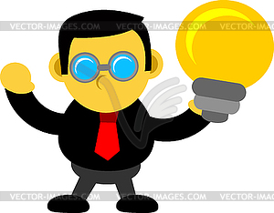 Business activity - vector clipart