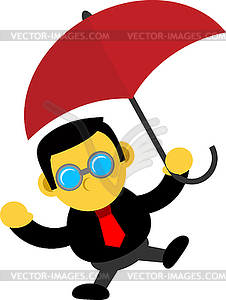 Business activity - vector clipart