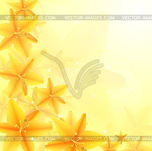 Flower - vector clip art