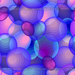 Color oblong seamless - vector image