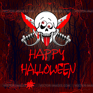 Halloween - vector clipart